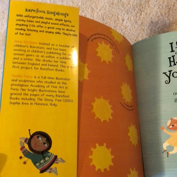 If You’re Happy and You Know It! Book + CD - Picture 4 of 4